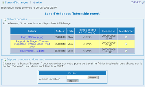 hmb internship report hmb internship report